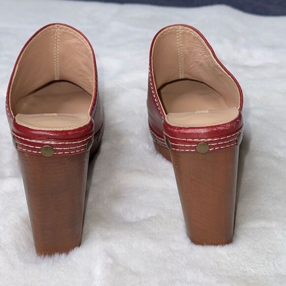 JACQUEMUS LES SABOTS CLOGS Size US 8, EU 39 - Picture 5 of 14